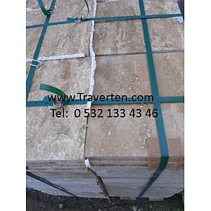 TRAVERTEN SERBEST BOY D��EME 2 CM KALINLIKTA