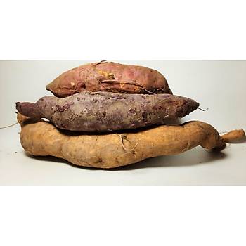 MOR TATLI PATATES