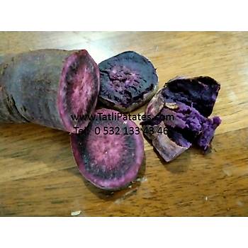 MOR TATLI PATATES