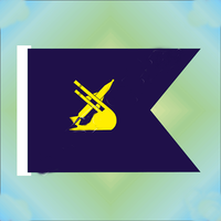 HAVA SAVUNMA BATARYA FLAMASI 50X70