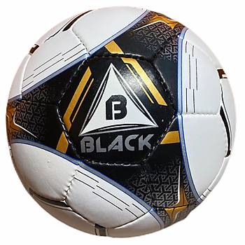 Futbol Topu Black Quantum 5 Numara