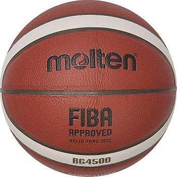 Basketbol Topu Molten B6G4500