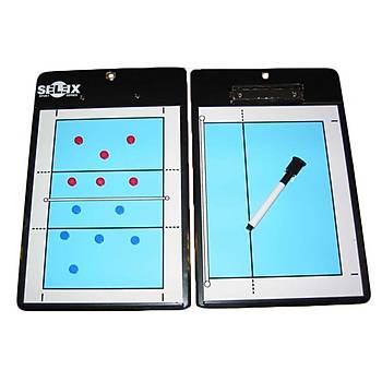 Taktik Tahtas Selex Voleybol