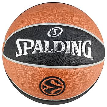 Basketbol Topu Spalding TF-1000 Euroleague