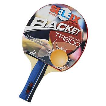 Masa Tenisi Raketi Selex TR-600