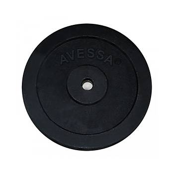 Dkm Plaka Avessa Siyah 7,5 kg.