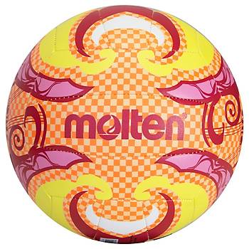 Voleybol Topu Molten V5B1502-O Plaj