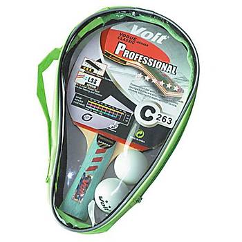 Masa Tenisi Raketi Voit Professional