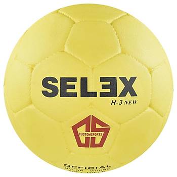 Hentbol Topu Selex H3