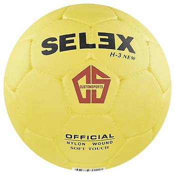 Hentbol Topu Selex H3