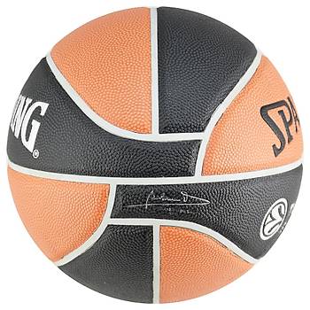 Basketbol Topu Spalding TF-1000 Euroleague