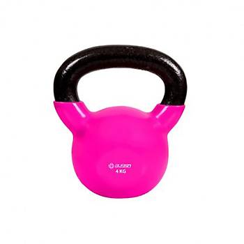 Kettlebell Busso 4 Kg.
