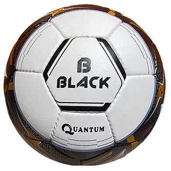 Futbol Topu Black Quantum 5 No
