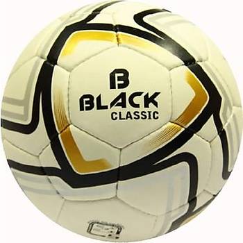 Futbol Topu Black Classic