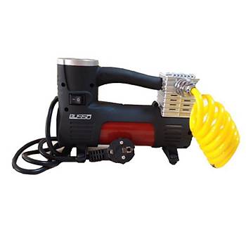 Top Pompas Busso Elektrikli