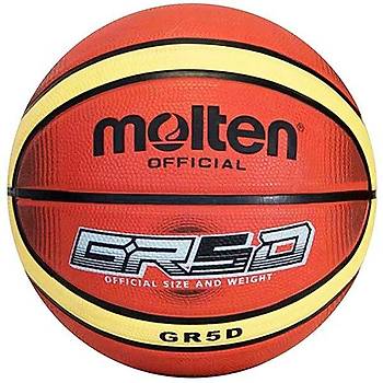 Basketbol Topu Molten BGRX5D-TI