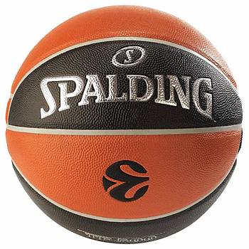 Basketbol Topu Spalding TF-500 Turkish Euroleague