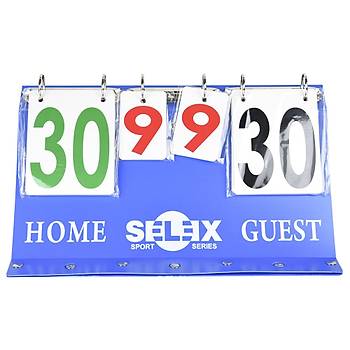 Skorbord Selex SB-07
