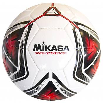 Futbol Topu Mikasa Regateador Krmz 5 Numara