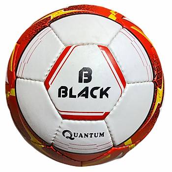 Futbol Topu Black Quantum 5 Numara