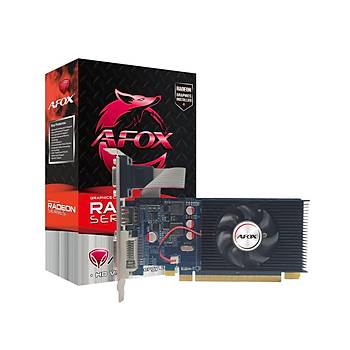 AFOX AFR5230-1024D3L4 Radeon R5 230 1GB DDR3 64Bit DVI HDMI VGA