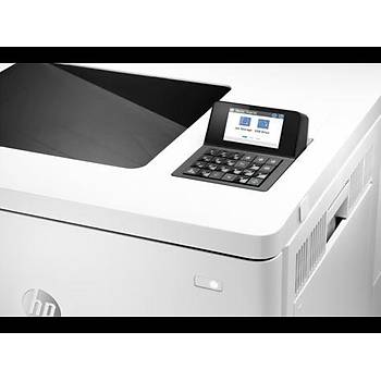 HP 7ZU81A LaserJet Enterprise M554DN Renkli Laser 33/33ppm A4 Yazc