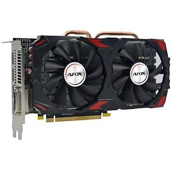 AFOX AFRX580-8192D5H3V2 Radeon RX580 8GB 2048SP GAMING GDDR5 256Bit