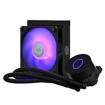Cooler Master ML120L 120mm V2 RGB Sv Soutucu 1700/AM5