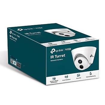 TP-LINK VIGI C420I(4MM) 2MP 4MM 30MT H265+ IR DOME IP KAMERA