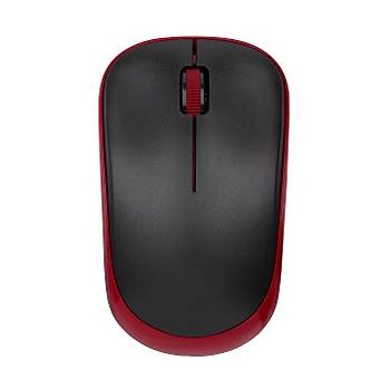 EVEREST SM-833 KABLOSUZ MOUSE,SYAH-BORDO