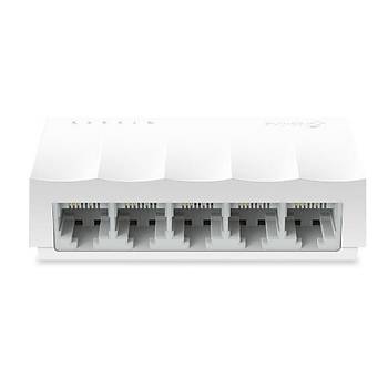 TL OMADA RR LS1005 5 PORT MASA ST PLASTK SWITCH