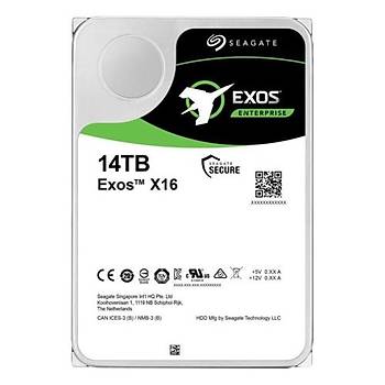Seagate EXOS 3.5 14TB 7200 512E/4KN ST14000NM001G