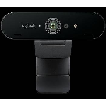 LOGITECH 960-001194 Brio 4K Stream Edition Webcam