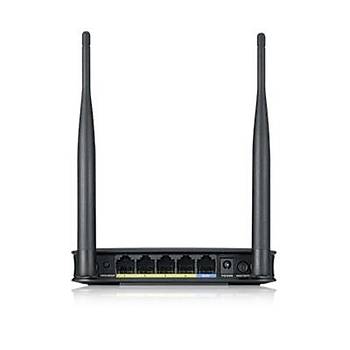 ZYXEL NBG-418N V2 4PORT 300Mbps KABLOSUZ ACC.POINT