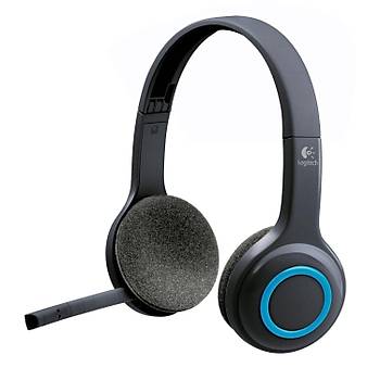 LOGITECH 981-000342 H600 Kablosuz Mikrofonlu Stereo Kulaklk