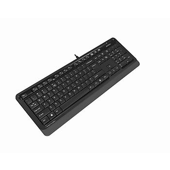 A4 TECH FK10 TR USB MULTMEDYA GR Q KLAVYE