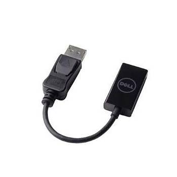 DELL 492-BBXU Adapter - DisplayPort to HDMI 2.0 (4K),Kit