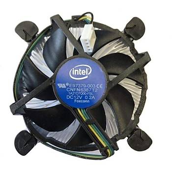 Intel E97379-003 90mm CPU Soutucu (TDP 65W)