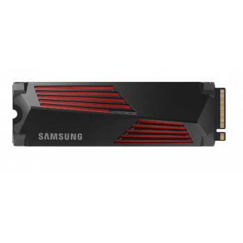 Samsung 990 PRO 1TB SSD m.2 NVMe MZ-V9P1T0CW Soutuculu