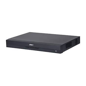 DAHUA XVR5216AN-I3 16 KANAL  5MP 1080P 2x8TB DESTEK HIBRIT DVR KAYIT CHAZI