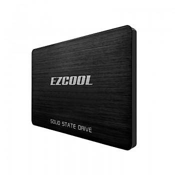 240 GB EZCOOL SSD S280/240GB 3D NAND 2,5" 560-530 MB/s