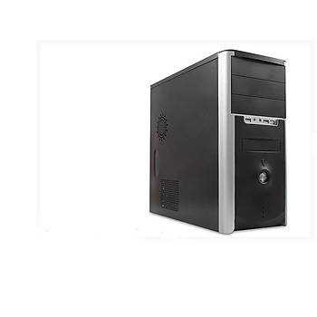 LINKWORLD 316-14 U/A REAL 200W PEAK 400W ATX SYAH KASA C2228