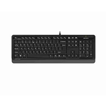 A4 TECH FK10 TR USB MULTMEDYA GR Q KLAVYE