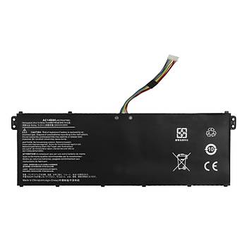 RETRO Acer Aspire A515-41, AC14B8K 4-Cell Notebook Bataryas