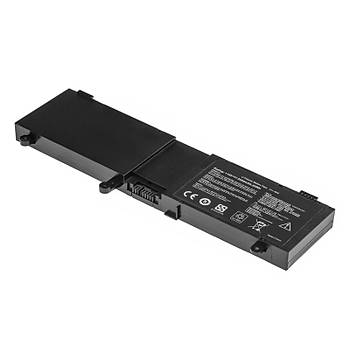 RETRO Asus N550J, N550L, C41-N550 Notebook Bataryas