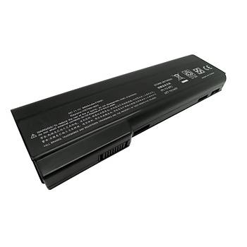 RETRO Hp ProBook 6560b, EliteBook 8560p, QK643AA Notebook Bataryası - 9 Cell