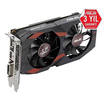 ASUS CERBERUS GTX1050TI-A4G 4GB GDDR5 128Bit DVI-D/HDMI/DP PCI-E 4.0