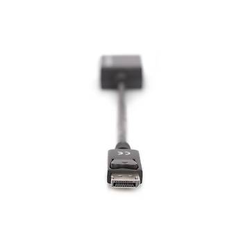 DIGITUS AK-340403-001-S DP ERKEK=>VGA 15HD D