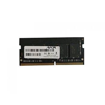 AFOX AFSD416FS1P 16GB 2666Mhz DDR4 SODIMM Notebook RAM