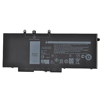 RETRO Dell Latitude E5480, E5580 Notebook Bataryas - 4 Cell